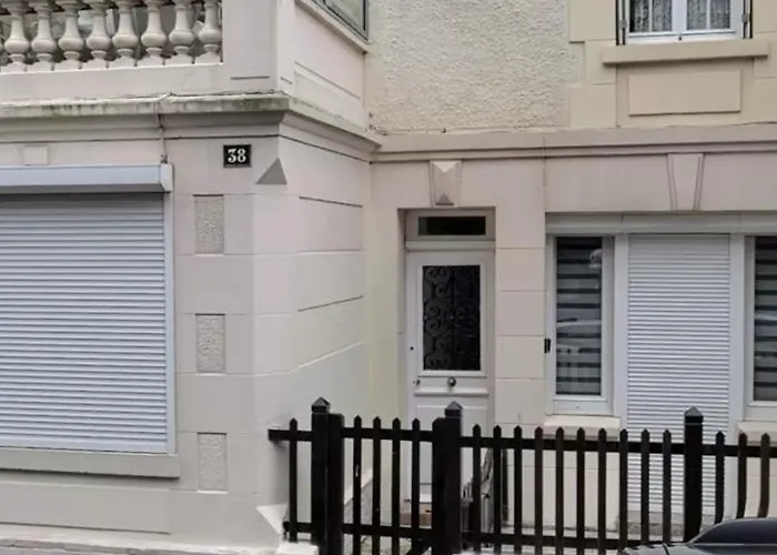 Studio Deauville 多维尔