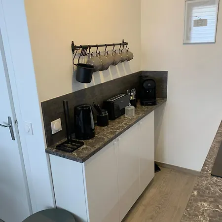 Studio Deauville * Ντοβίλ